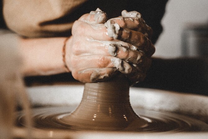 Ceramic Studio Ericeira - Gaelle Ceramica - Workshop Details