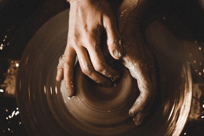 Ceramic Studio Ericeira - Gaelle Ceramica - Whats Included