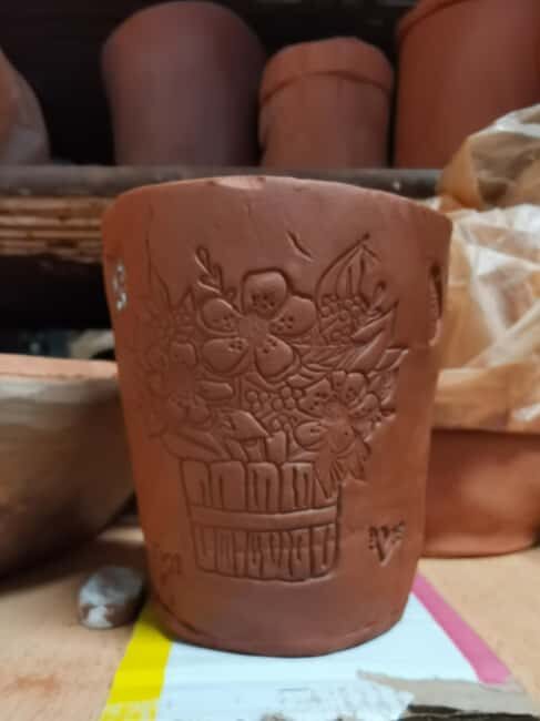 Ceramic workshop visit and pottery class - The Value of the Experience