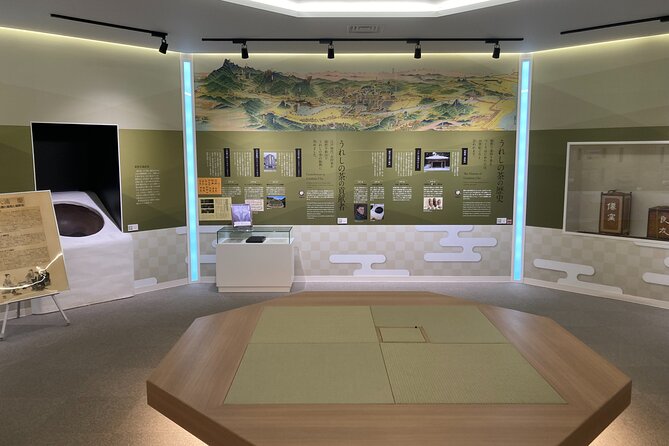 Ceramics and Green Tea Tour of Nagasaki and Saga Prefecture - Ceramics Workshop Experience