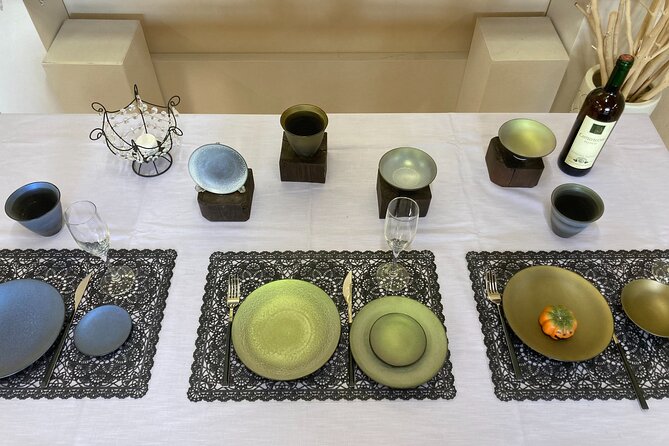Ceramics and Green Tea Tour of Nagasaki and Saga Prefecture - Shopping for Souvenirs