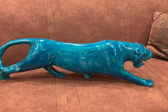 Ceramics, Tiles, and Pottery Art Tour in Fatih, Turkey - Istanbul - Top Ceramic and Pottery Masters