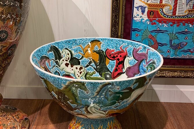 Ceramics, Tiles, and Pottery Art Tour in Fatih, Turkey - Istanbul - Reviews and Ratings