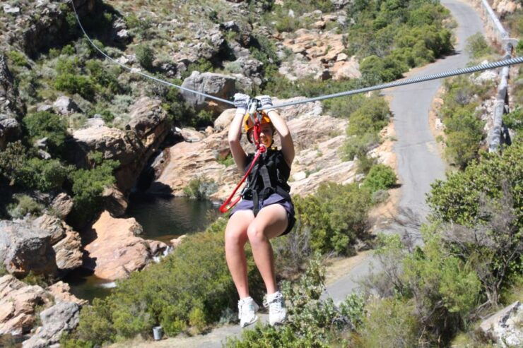 Ceres: Zip-lining in the Mountains - Good To Know
