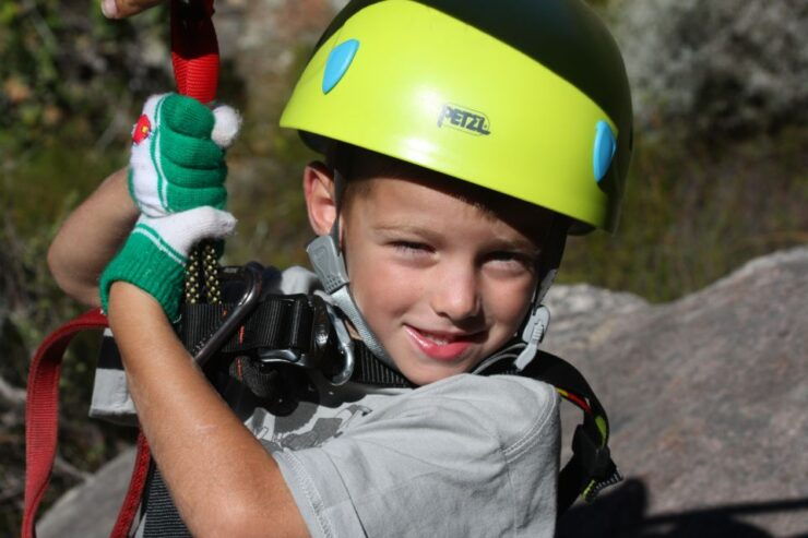 Ceres: Zip-lining in the Mountains - Activity Details