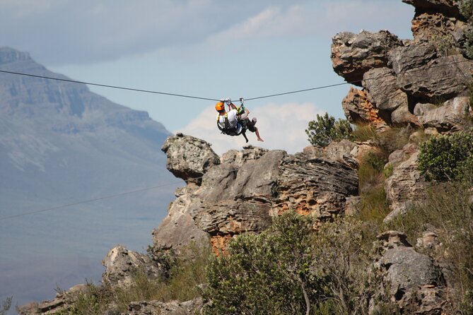 Ceres Zipline Tour - Pricing and Booking Details