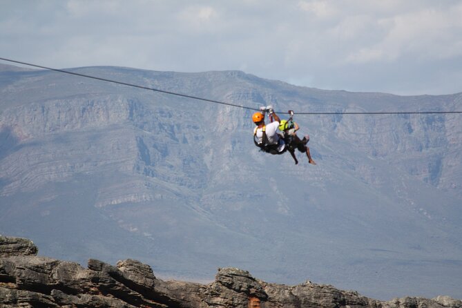 Ceres Zipline Tour - Restrictions and Recommendations
