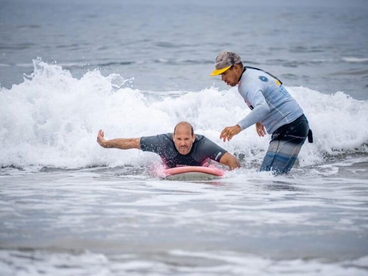 Cerritos Beach - Full-Day of Surf Lessons - Experience Highlights