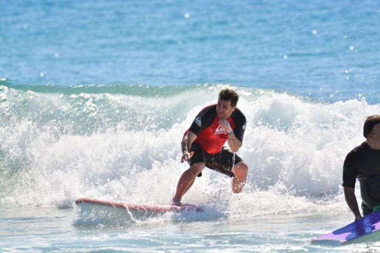 Cerritos Beach: Private Surfing Lessons With Instructors - Booking Details for Private Surfing Lessons