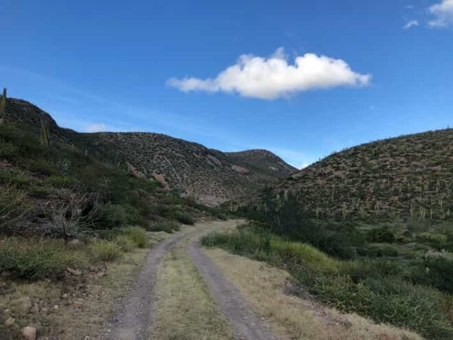 Cerro De La Calavera Hiking Tour - Terrain and Difficulty