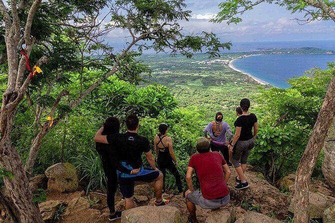 Cerro del Mono Hiking Adventure in Punta Mita - Authentic Insights from Reviews