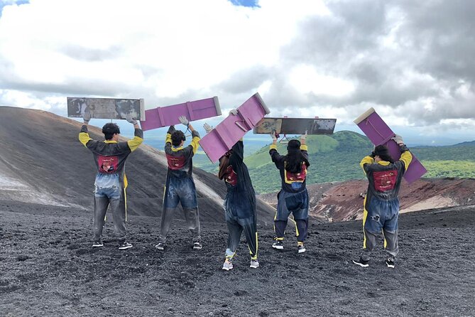 Cerro Negro and Volcano Sand Boarding From León - Tour Details and Inclusions