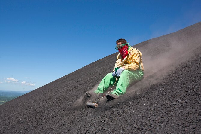 Cerro Negro and Volcano Sand Boarding From León - Itinerary and Experience
