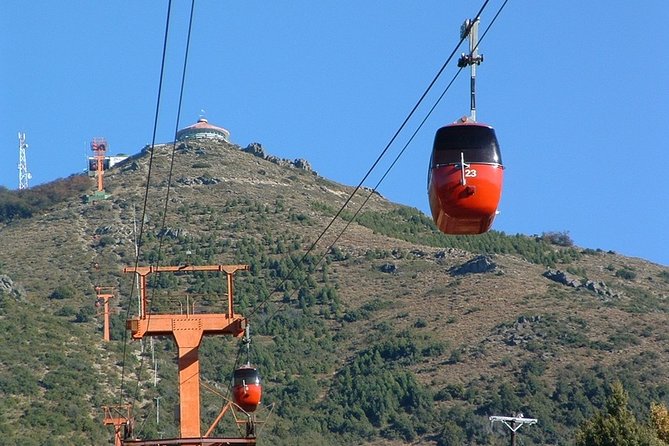 Cerro Otto Cable Car - Booking and Pricing