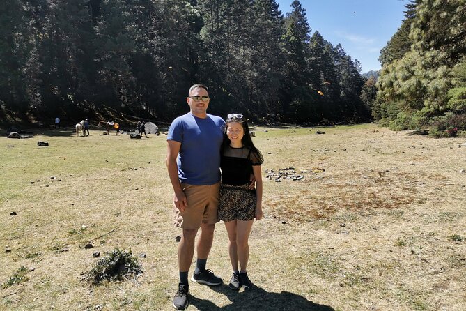 Cerro Pelon Monarch Butterfly Sanctuary. - The Sum Up