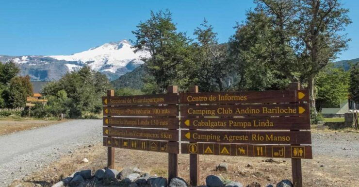 Cerro Tronador - History and Legends