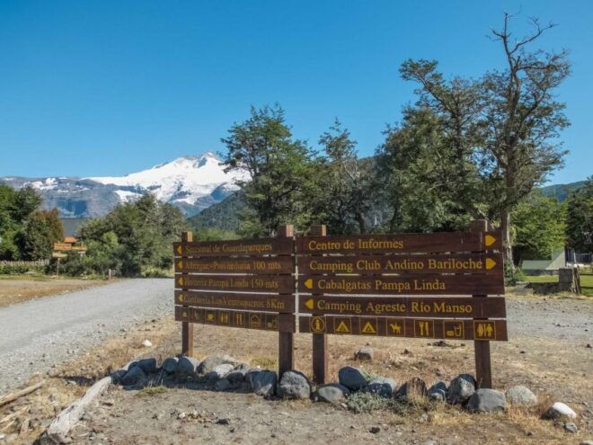 Cerro Tronador - Flora and Fauna