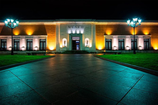 CERTAL TOURS: Bilbao MUSEUMS Experience VIP (5 Hours) - Tour Highlights