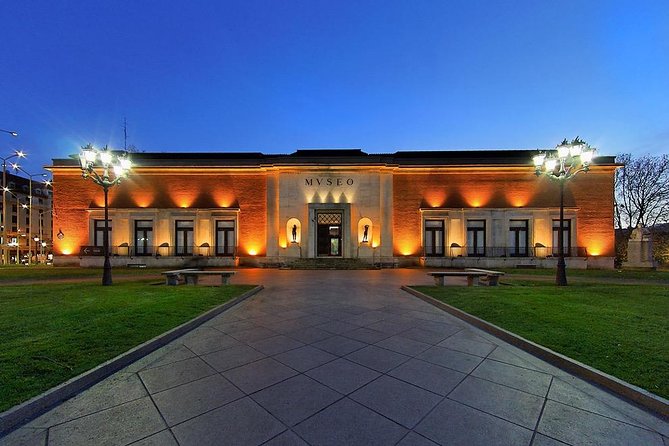 CERTAL TOURS: Bilbao MUSEUMS Experience VIP (5 Hours) - Museum 3: Basque Museum