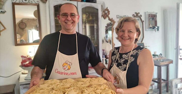 Certaldo: Traditional Tuscan Cooking Class and Communal Lunch - Activity Details