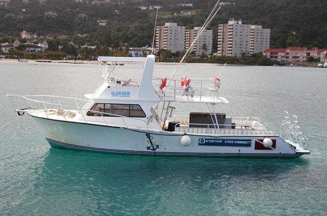 Certified 2-Tank Scuba Diving Tour from Montego Bay - What Makes This Tour Stand Out?