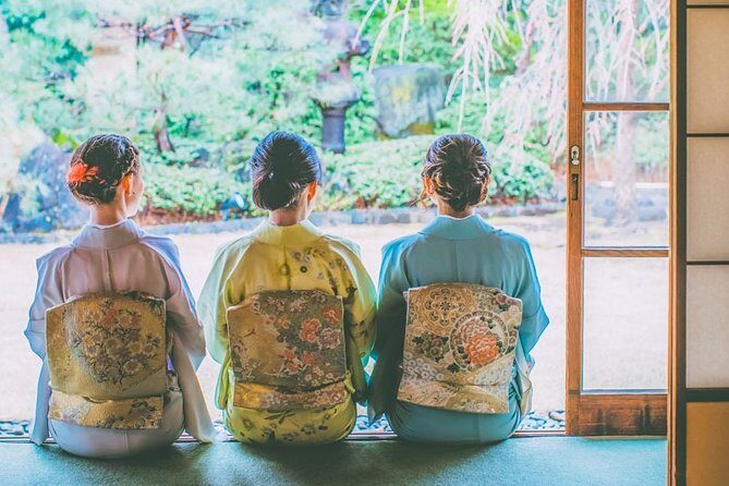 Certified by Fukuoka: A Photogenic Tour to Visit Beautiful Spots with Kimono on! - Good To Know