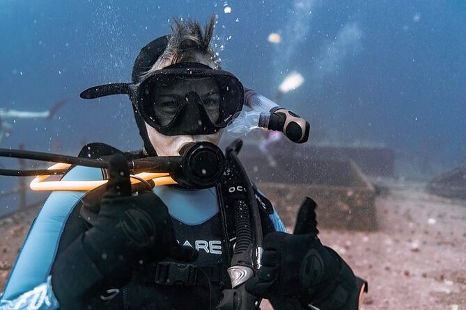 Certified Divers: Best 2-Tank Wrecks & Reef Boat Dive All Inclusive From Waikiki - Boat Departure From Waikiki
