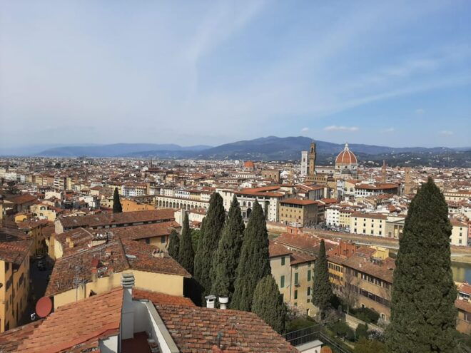 Certosa of Florence: Visit Trip by Bus With Picknick - Starting Location