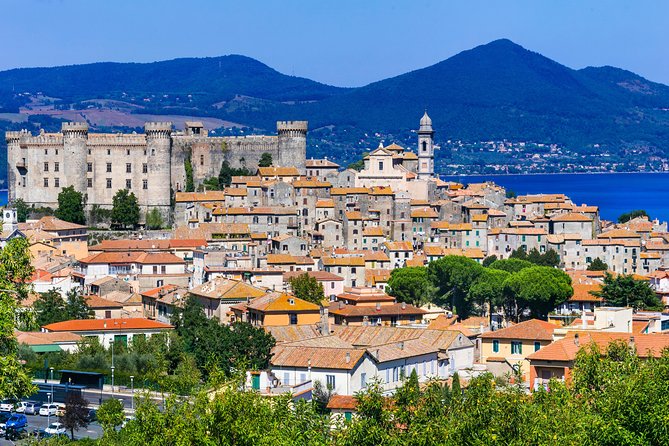 Cerveteri Etruscan Day Trip From Rome With Lago Di Bracciano - Overview and Location
