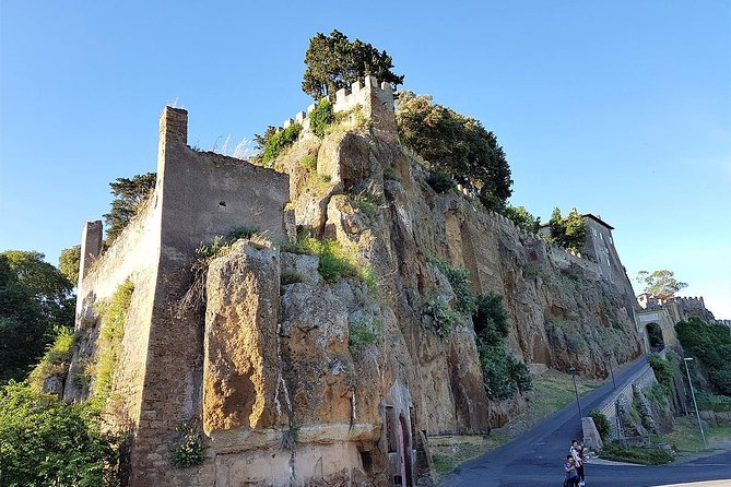 Cerveteri Etruscan Day Trip From Rome With Lago Di Bracciano - What To Expect