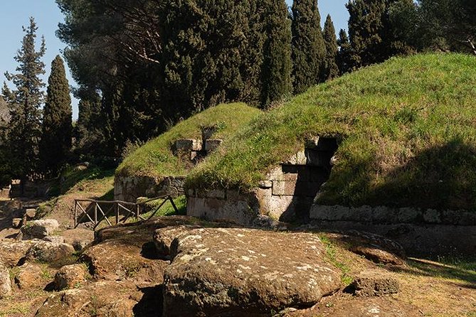 Cerveteri Etruscan Day Trip From Rome With Lago Di Bracciano - Cancellation Policy