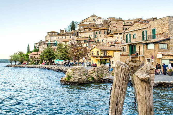 Cerveteri Etruscan Day Trip From Rome With Lago Di Bracciano - Reviews