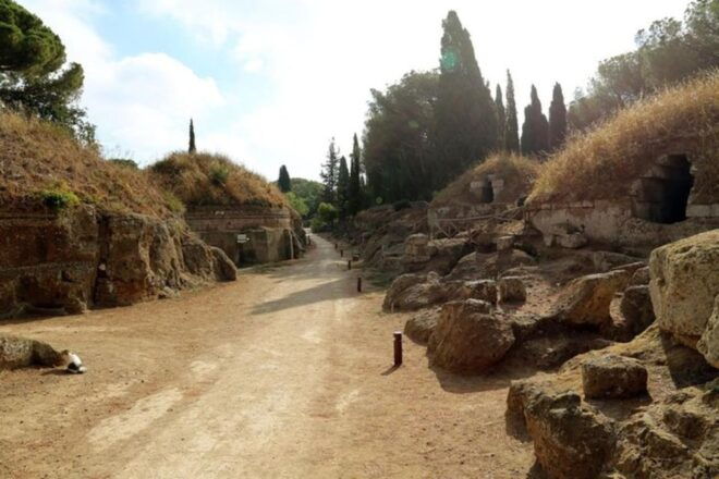 Cerveteri & Tarquinia Private Tour From Rome - Reservation