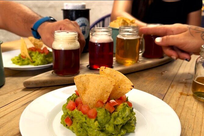 Cerveza, Mezcal and Tacos - Good To Know