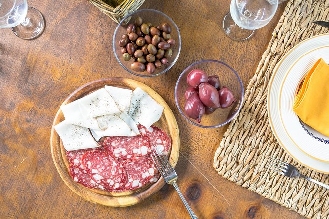 Cesarine: 6 Wines & Regional Appetizers in Locals Home in Turin - Additional Information