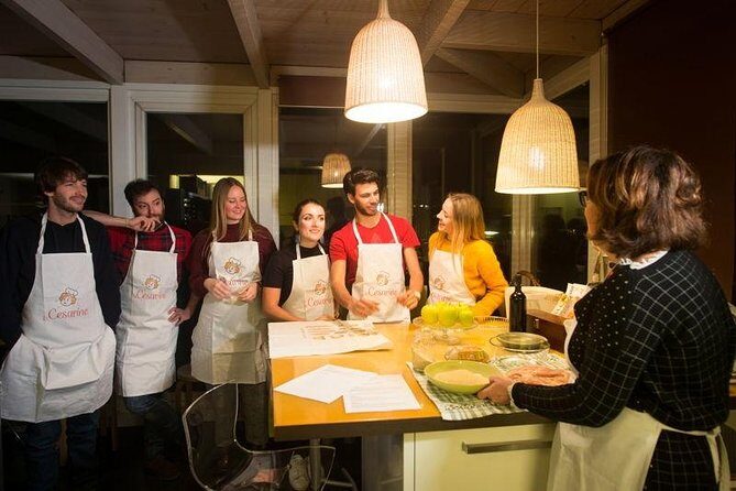 Cesarine: Cooking Class with tasting at Local's Home in Milan - Good To Know
