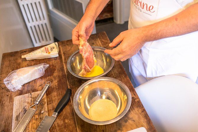 Cesarine: Cooking Class with tasting at Local's Home in Milan - What to Expect from the Cooking Class Experience