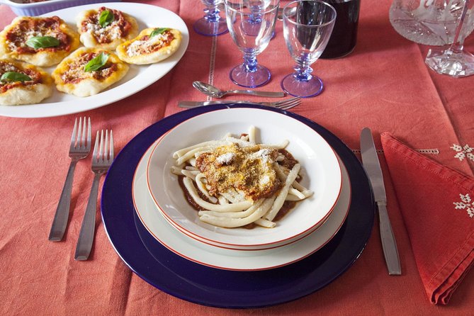 Cesarine: Dining & Cooking Demo at Locals Home in Naples - Booking Information