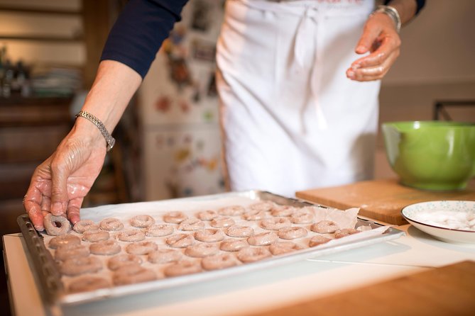 Cesarine: Dining & Cooking Demo at Locals Home in Procida - Inclusions