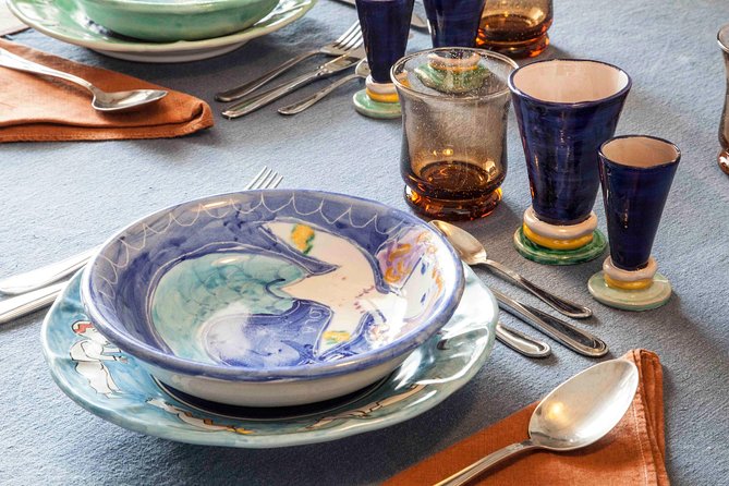 Cesarine: Dining & Cooking Demo at Locals Home in Sorrento - Meeting and Pickup