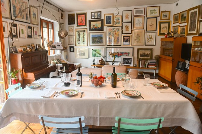 Cesarine: Dining & Cooking Demo at Locals Home in Sorrento - Reviews