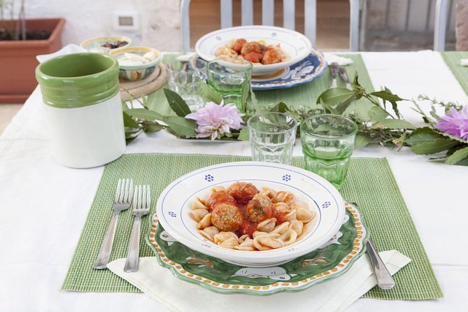 Cesarine: Dining & Cooking Demo at Locals Home in Sorrento - Pricing