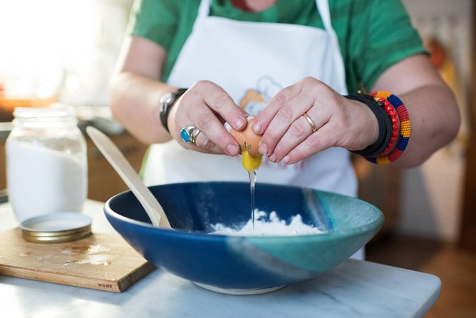 Cesarine: Fresh Pasta Class at Locals Home in Montepulciano - Experience Details