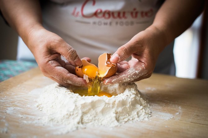 Cesarine: Fresh Pasta Class & Meal at Locals Home in Lucca - What To Expect