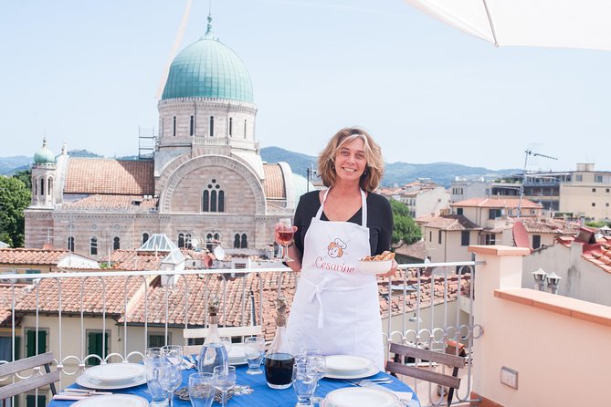 Cesarine: Handmade Pasta and Tiramisu Class in Florence - Directions