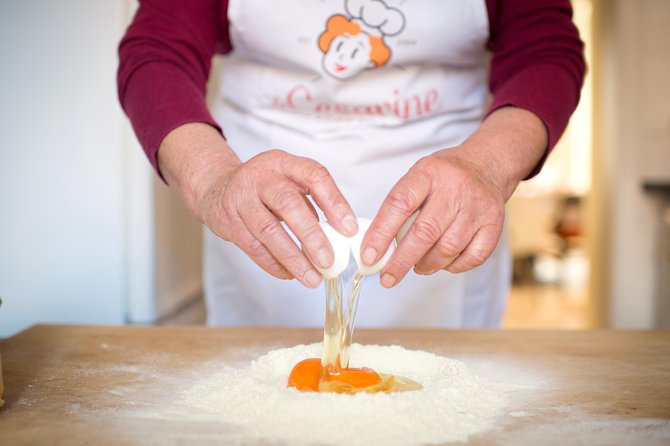 Cesarine: Hands-on Fresh Pasta Class at Locals Home in Florence - Directions