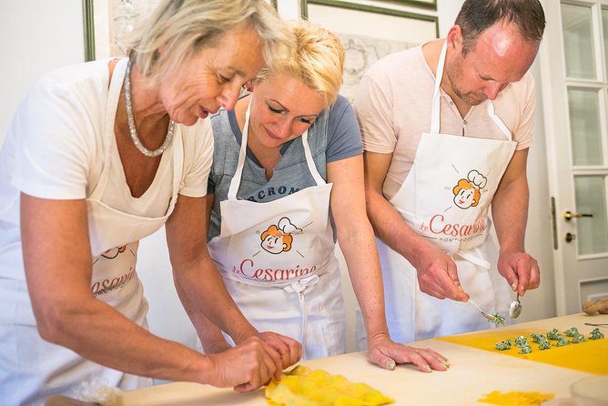Cesarine: Hands-on Fresh Pasta Class at Locals Home in Florence - Common Questions