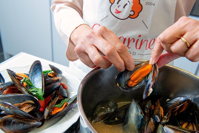 Cesarine: Home Cooking Class & Meal With a Local in Messina - End Point and Additional Information