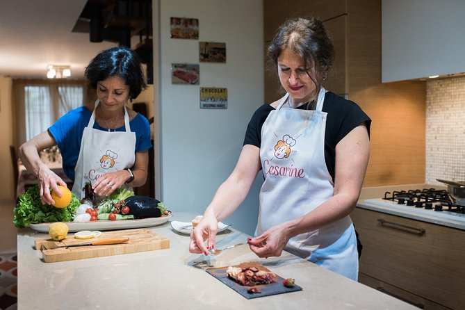 Cesarine: Home Cooking Class & Meal With a Local in Messina - Common Questions