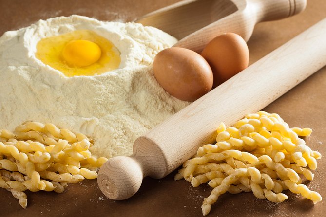 Cesarine: Home Cooking Class & Meal With a Local in Palermo - Menu Options